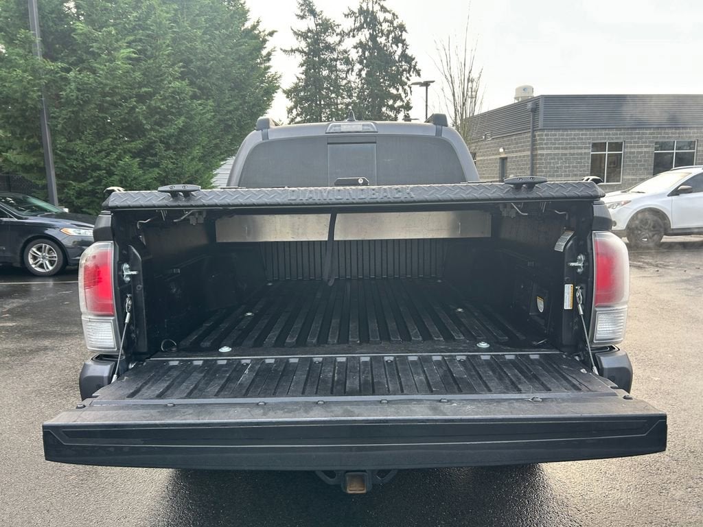 2021 Toyota Tacoma 4WD SR