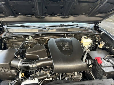 2021 Toyota Tacoma 4WD SR