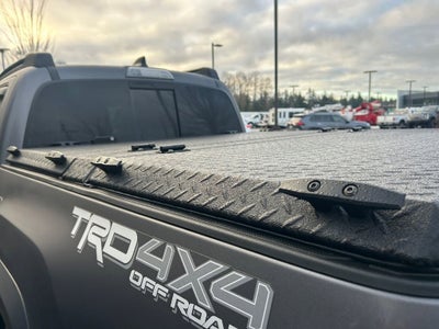 2021 Toyota Tacoma 4WD SR