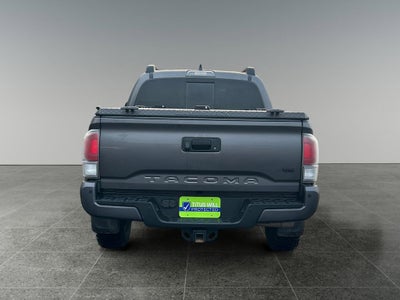 2021 Toyota Tacoma 4WD SR