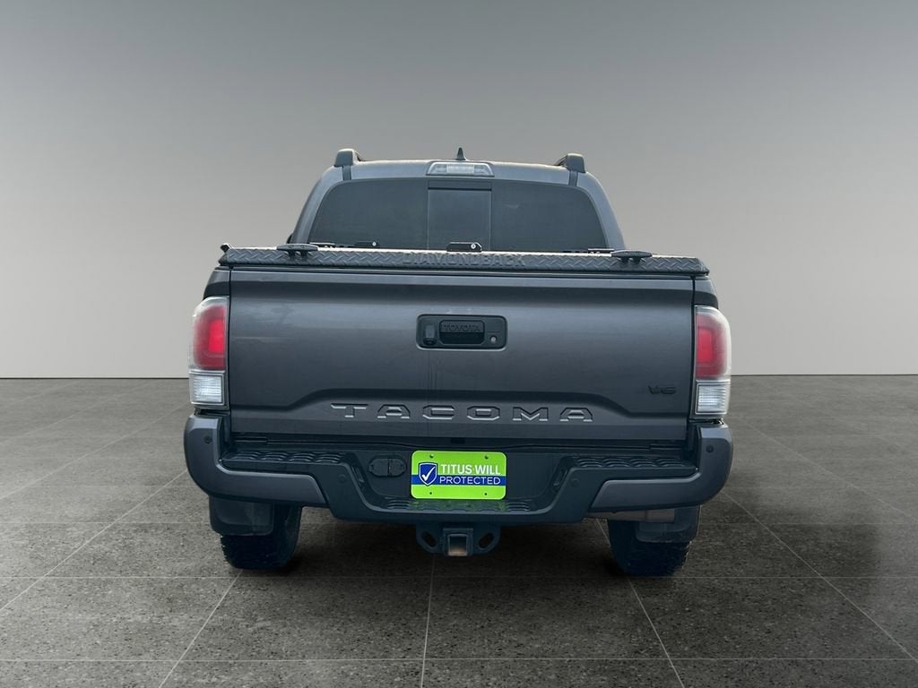 2021 Toyota Tacoma 4WD SR