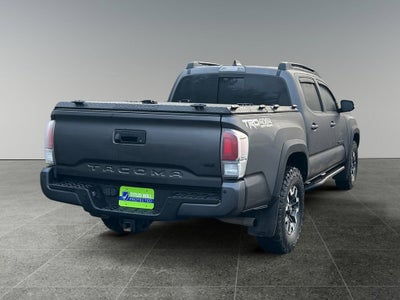 2021 Toyota Tacoma 4WD SR