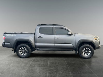 2021 Toyota Tacoma 4WD SR
