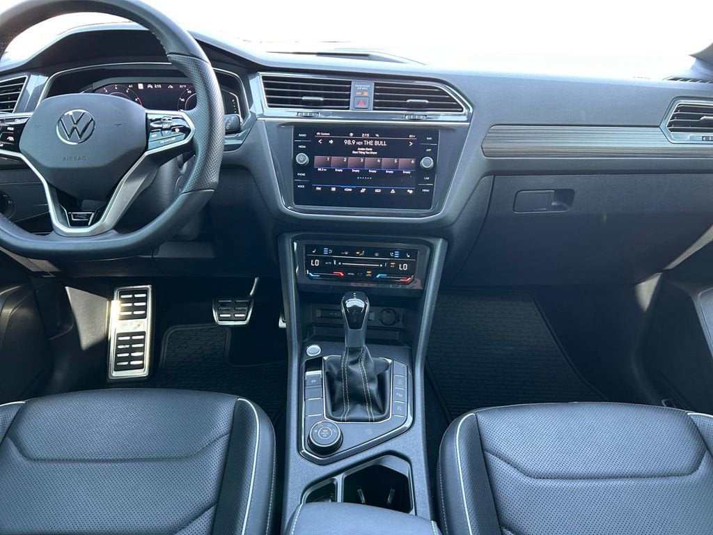 2022 Volkswagen Tiguan SEL R-Line