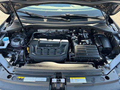 2022 Volkswagen Tiguan SEL R-Line
