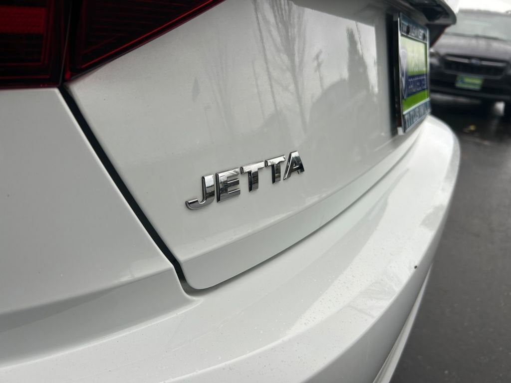2021 Volkswagen Jetta S