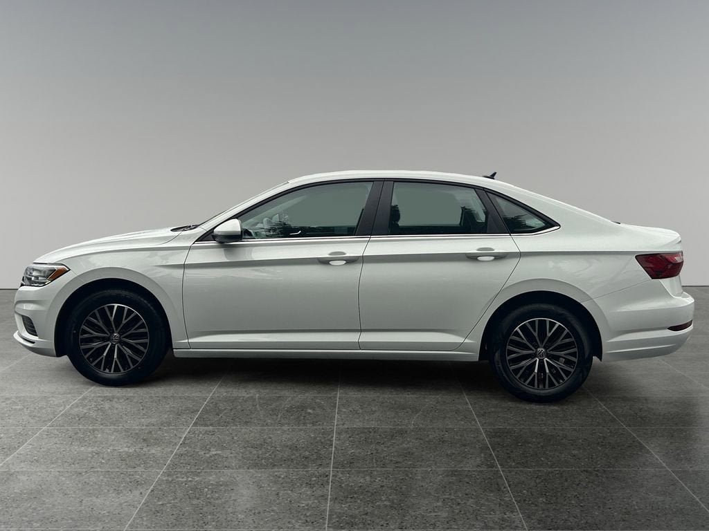 2021 Volkswagen Jetta S