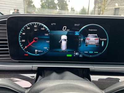 2020 Mercedes-Benz GLS GLS 450