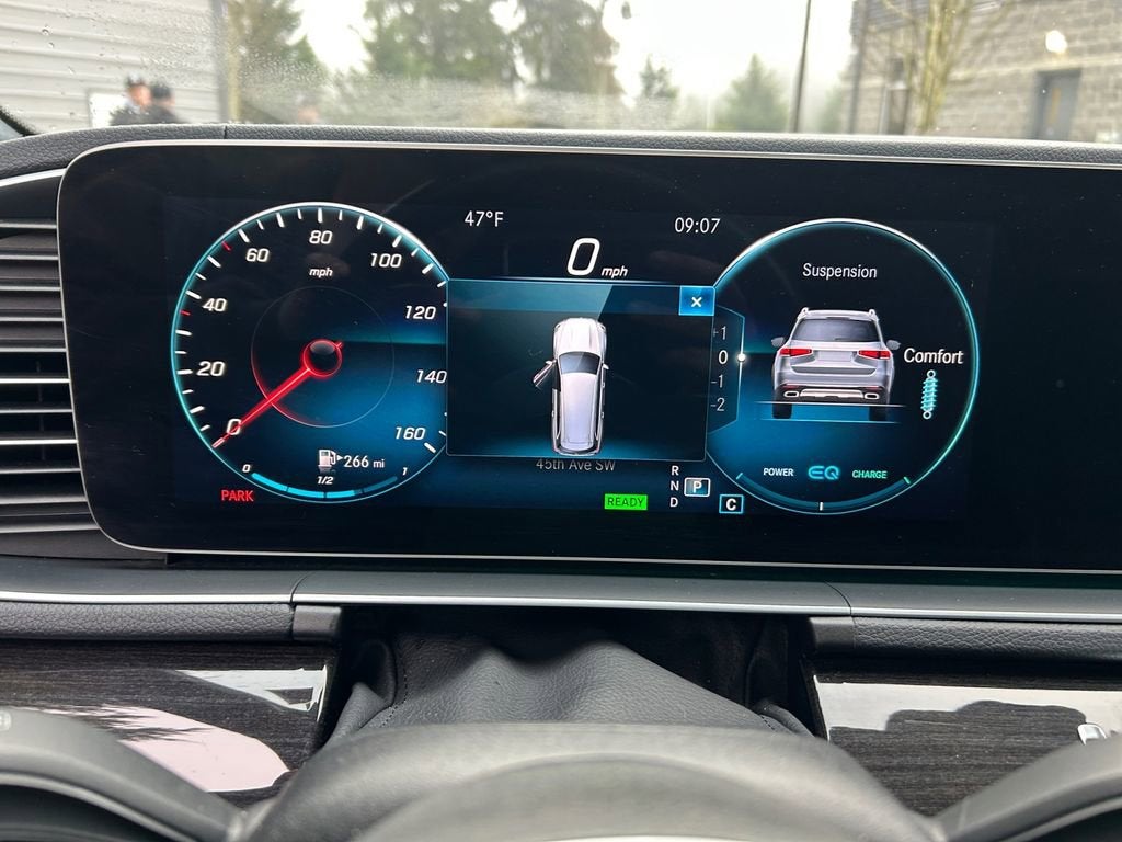 2020 Mercedes-Benz GLS GLS 450