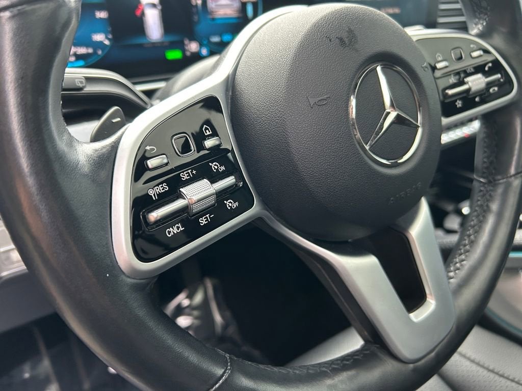 2020 Mercedes-Benz GLS GLS 450