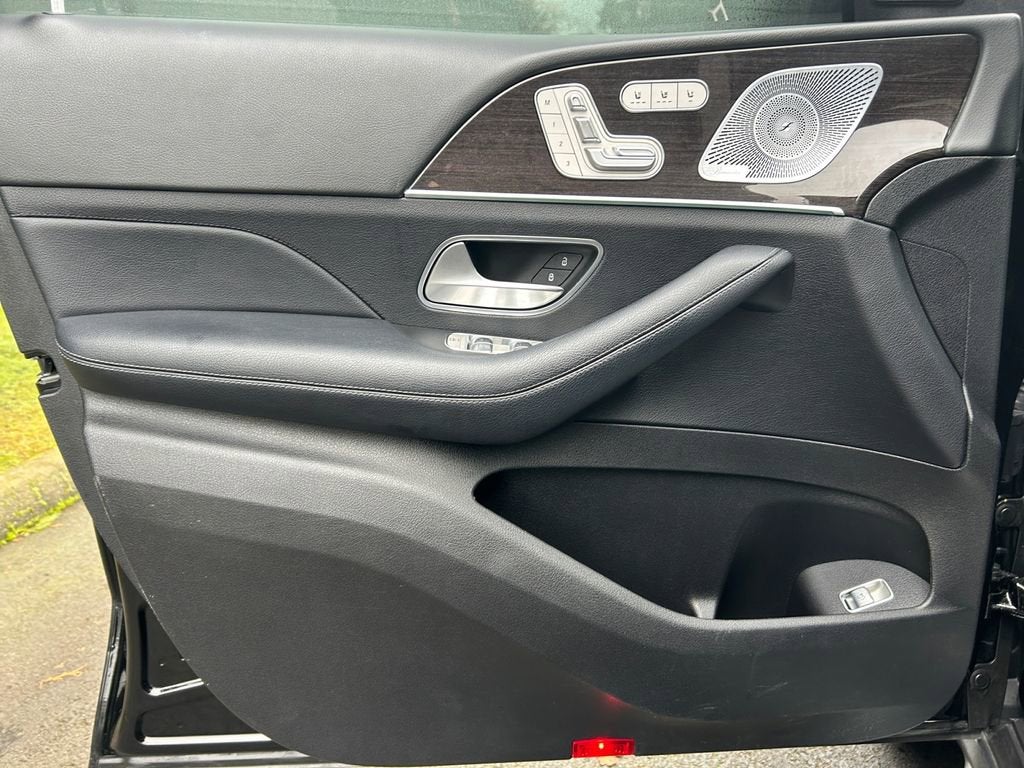 2020 Mercedes-Benz GLS GLS 450