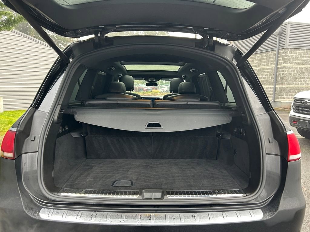 2020 Mercedes-Benz GLS GLS 450