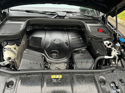 2020 Mercedes-Benz GLS GLS 450