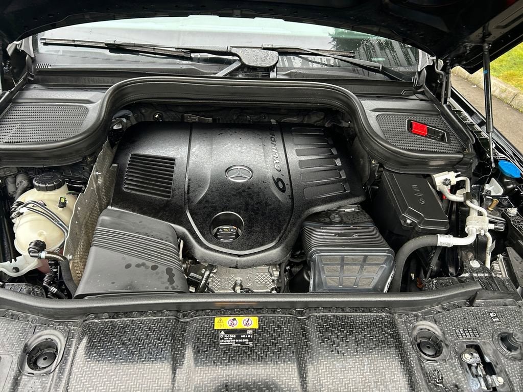 2020 Mercedes-Benz GLS GLS 450