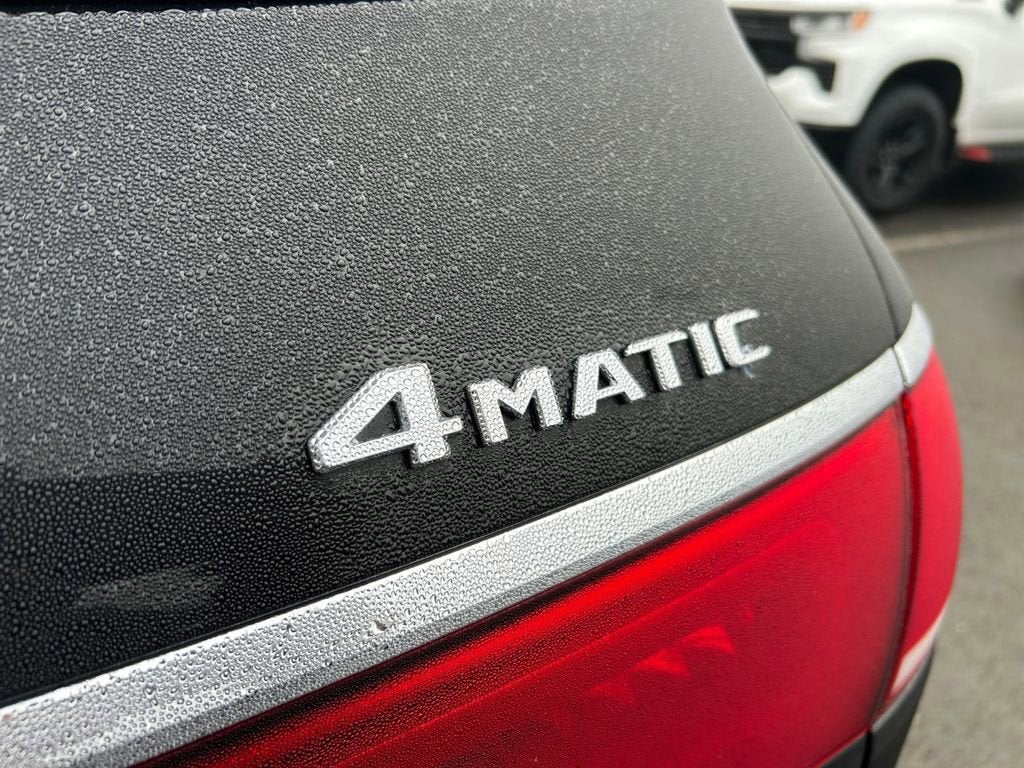 2020 Mercedes-Benz GLS GLS 450