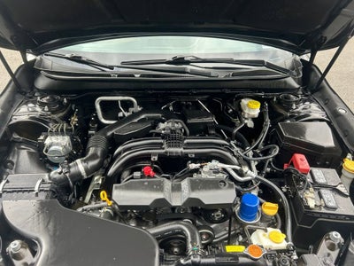 2018 Subaru Legacy Premium