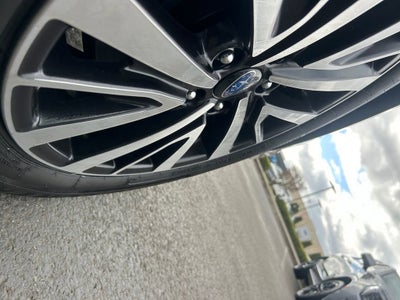 2018 Subaru Legacy Premium