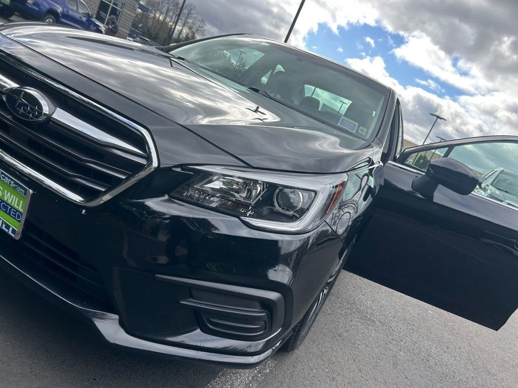 2018 Subaru Legacy Premium