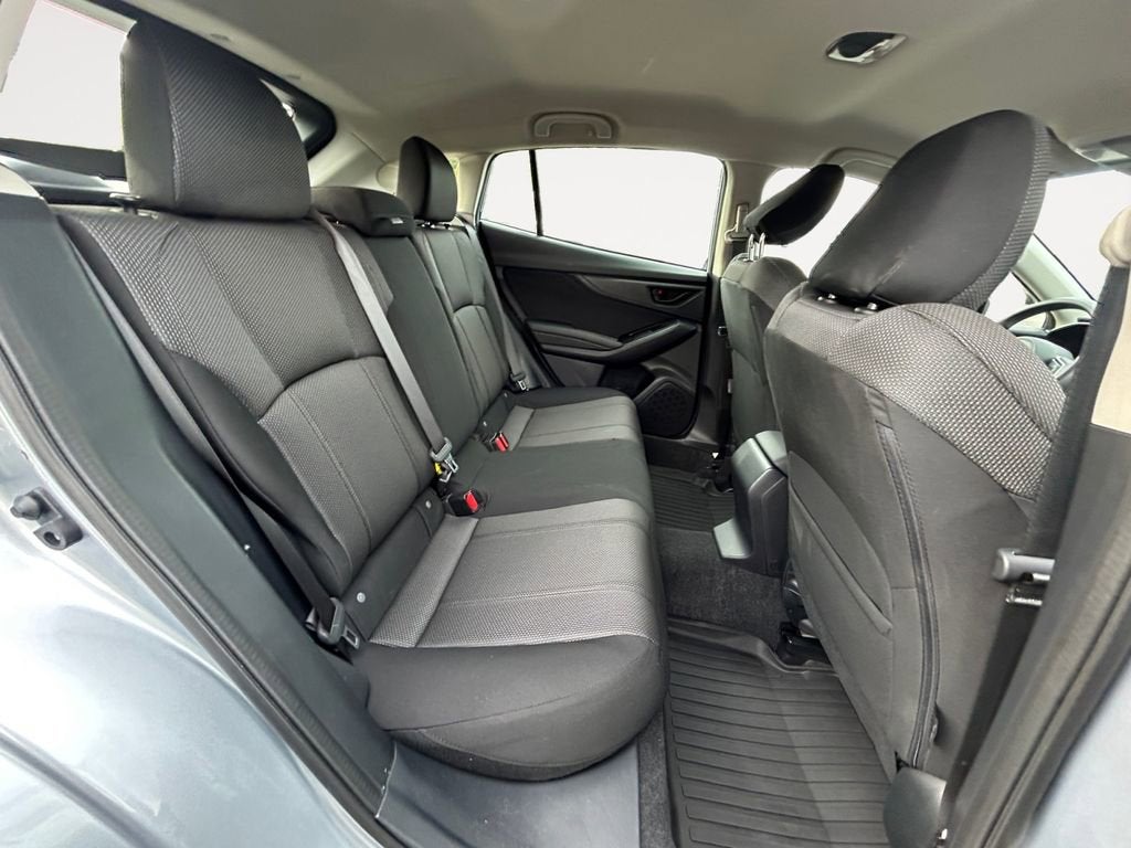 2019 Subaru Impreza Base