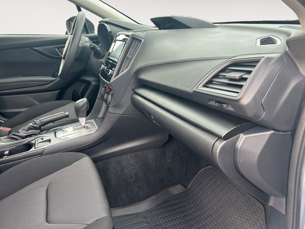 2019 Subaru Impreza Base