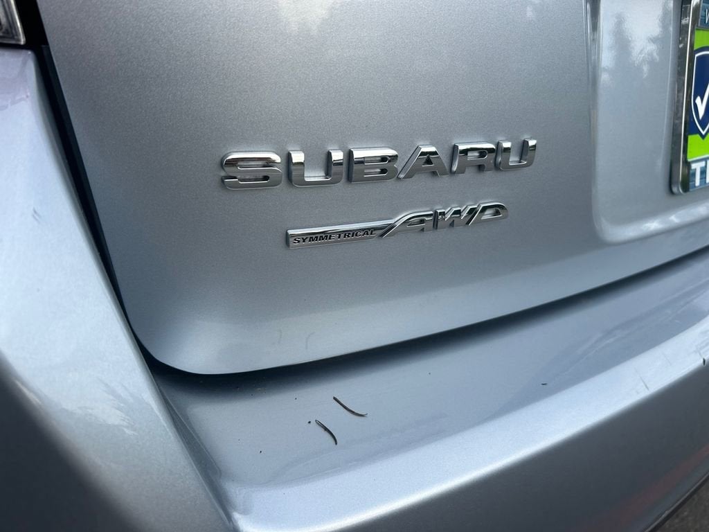 2019 Subaru Impreza Base