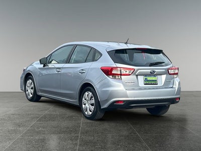 2019 Subaru Impreza Base