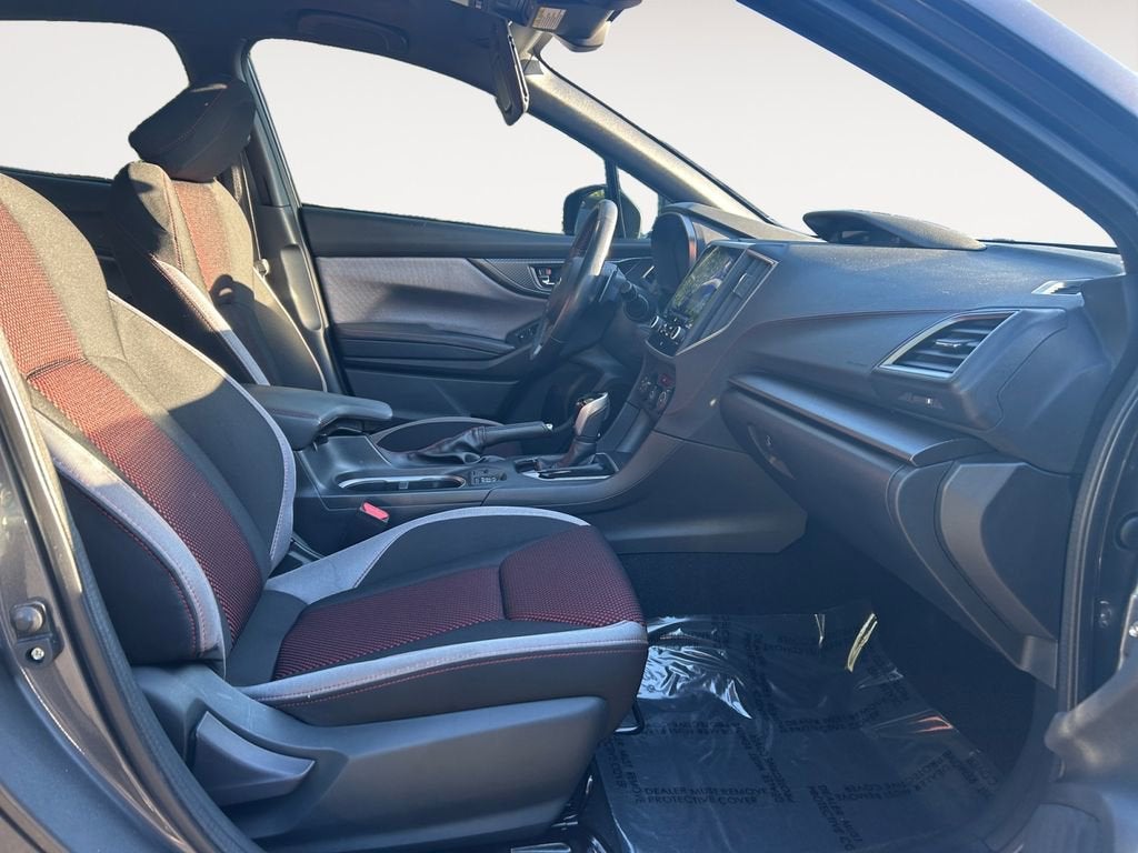 2022 Subaru Impreza Sport