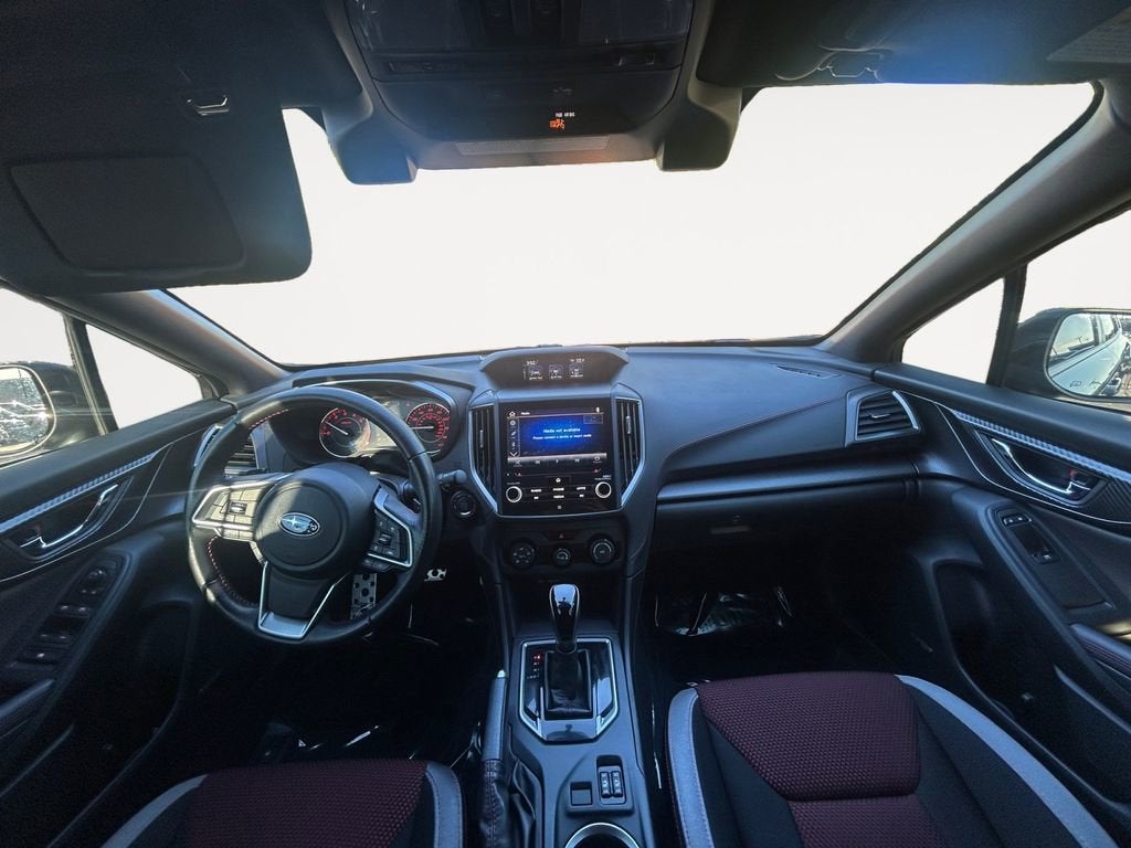 2022 Subaru Impreza Sport