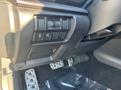 2022 Subaru Impreza Sport