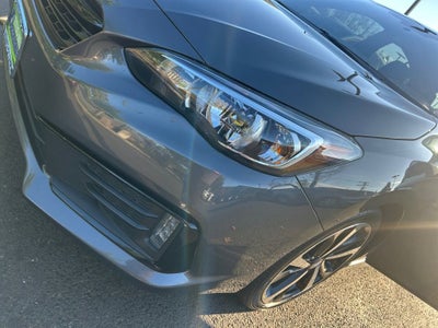 2022 Subaru Impreza Sport