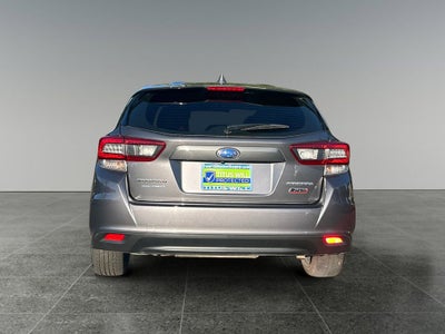 2022 Subaru Impreza Sport