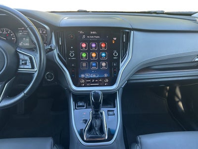 2021 Subaru Outback Onyx Edition XT