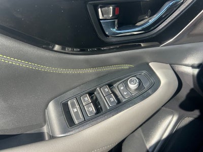 2021 Subaru Outback Onyx Edition XT