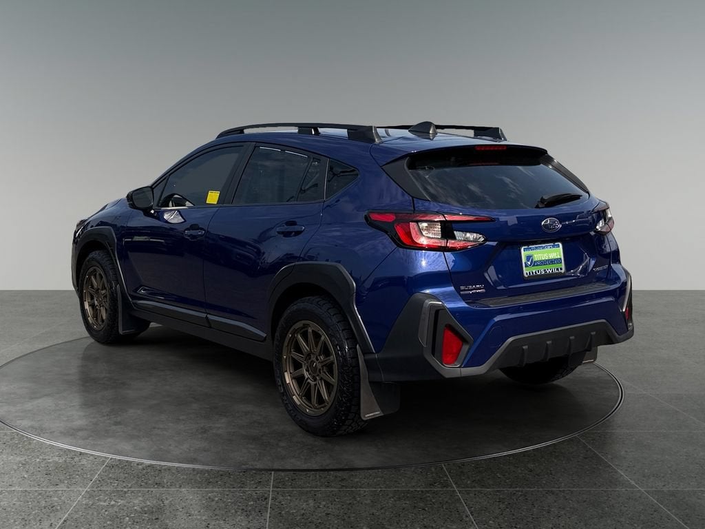 2025 Subaru Crosstrek Limited