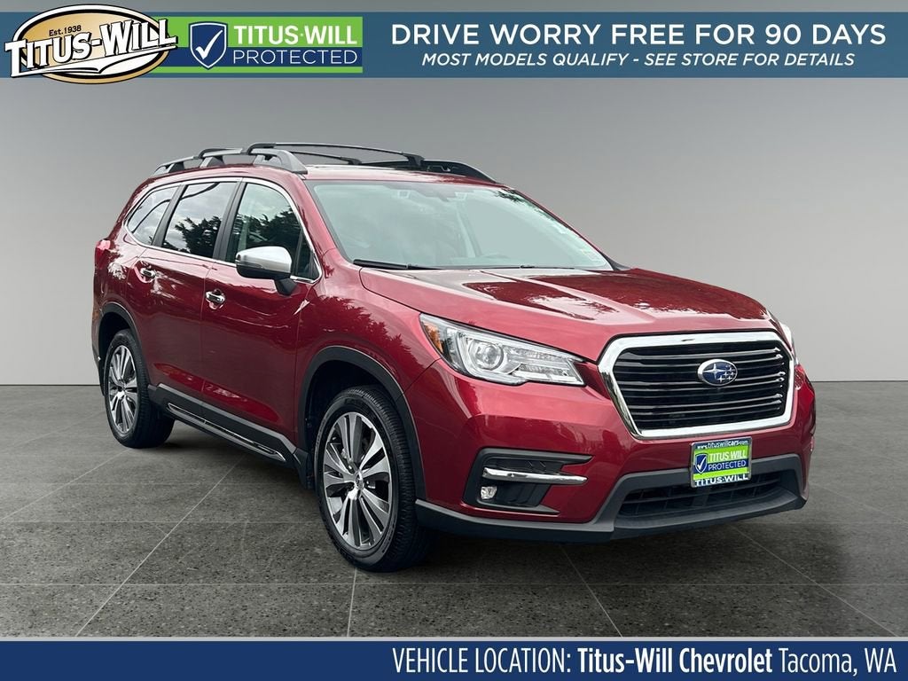 2022 Subaru Ascent Touring