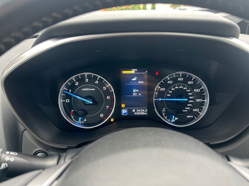 2022 Subaru Ascent Touring