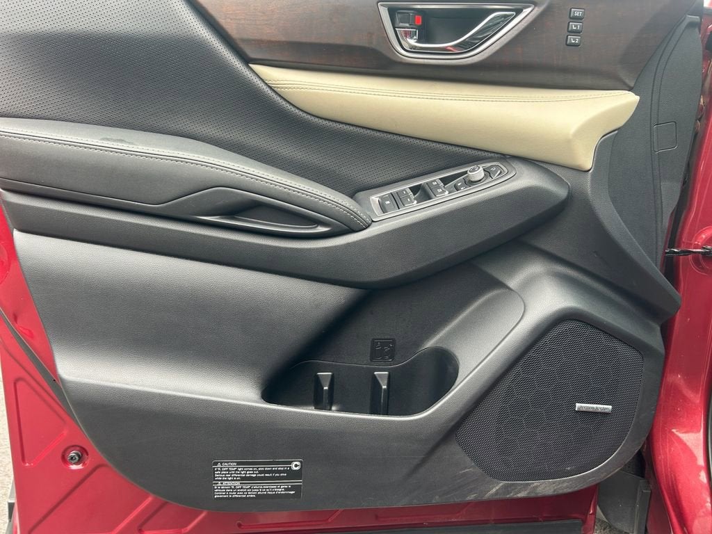 2022 Subaru Ascent Touring