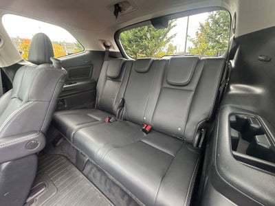 2022 Subaru Ascent Touring