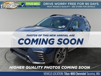 2023 Subaru Ascent Limited