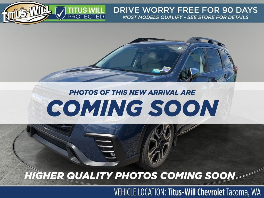 2023 Subaru Ascent Limited