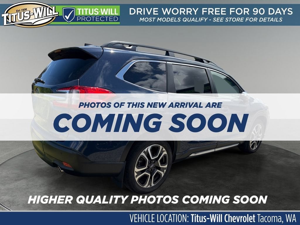 2023 Subaru Ascent Limited
