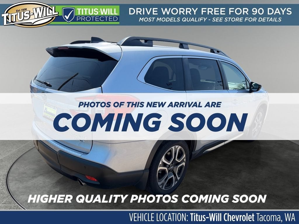 2024 Subaru Ascent Limited 7-Passenger