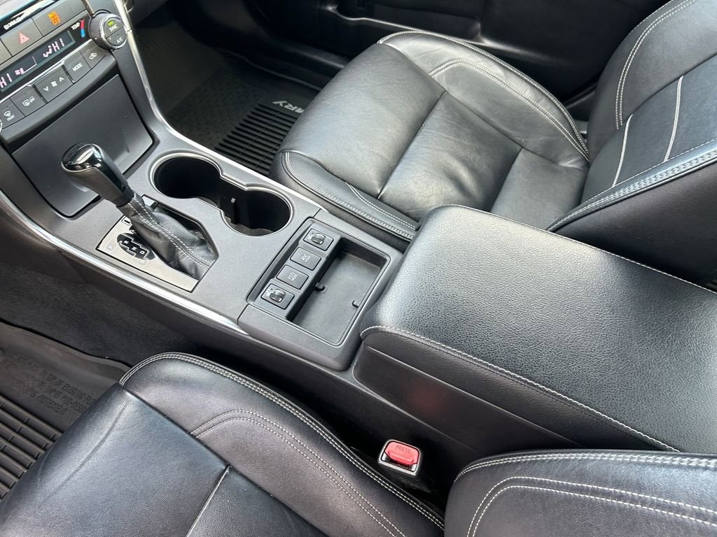 2017 Toyota Camry Hybrid LE