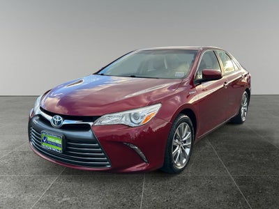 2017 Toyota Camry Hybrid LE