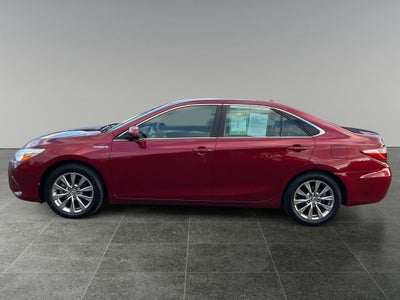 2017 Toyota Camry Hybrid LE