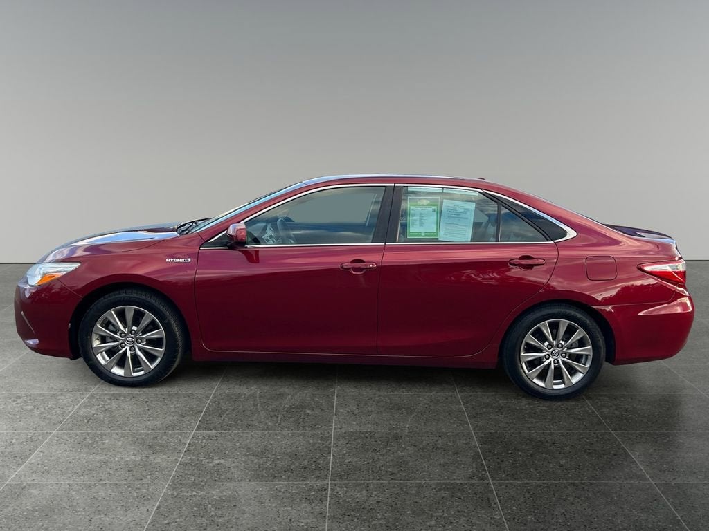 2017 Toyota Camry Hybrid LE