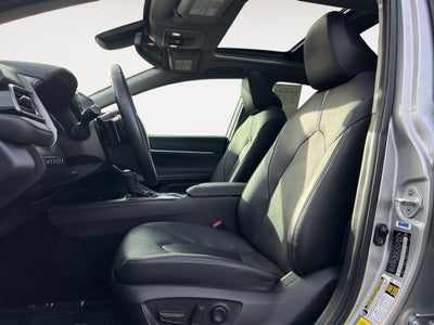 2022 Toyota Camry XSE V6