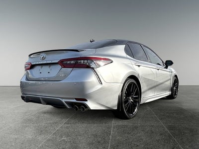 2022 Toyota Camry XSE V6