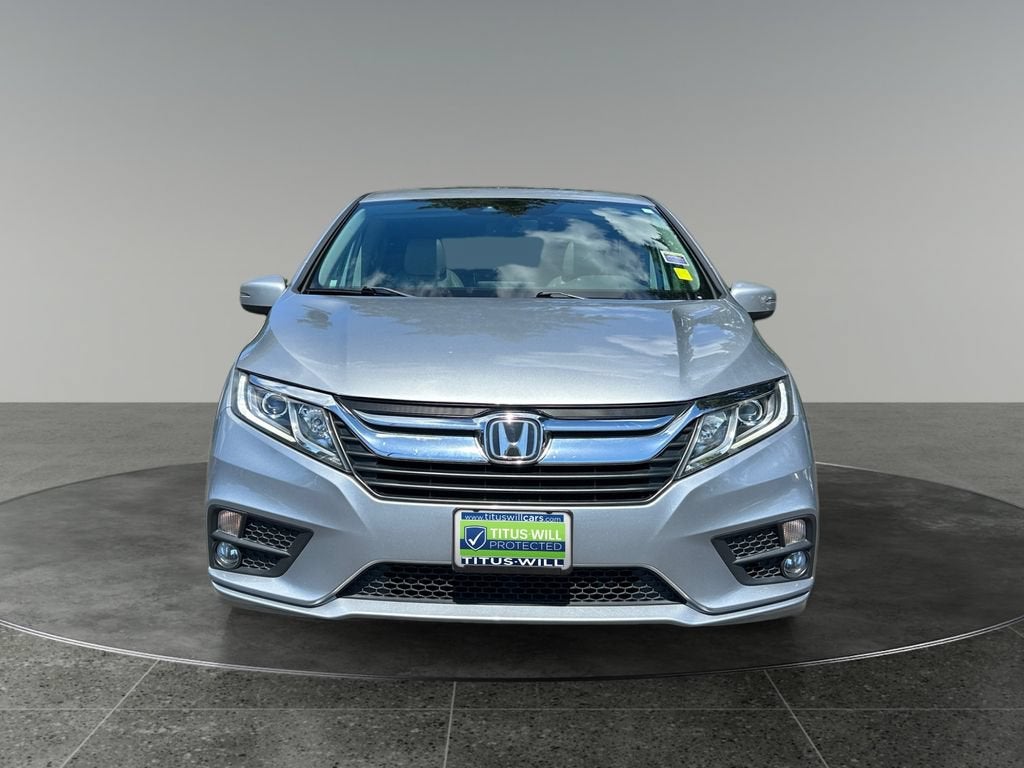 2018 Honda Odyssey EX-L