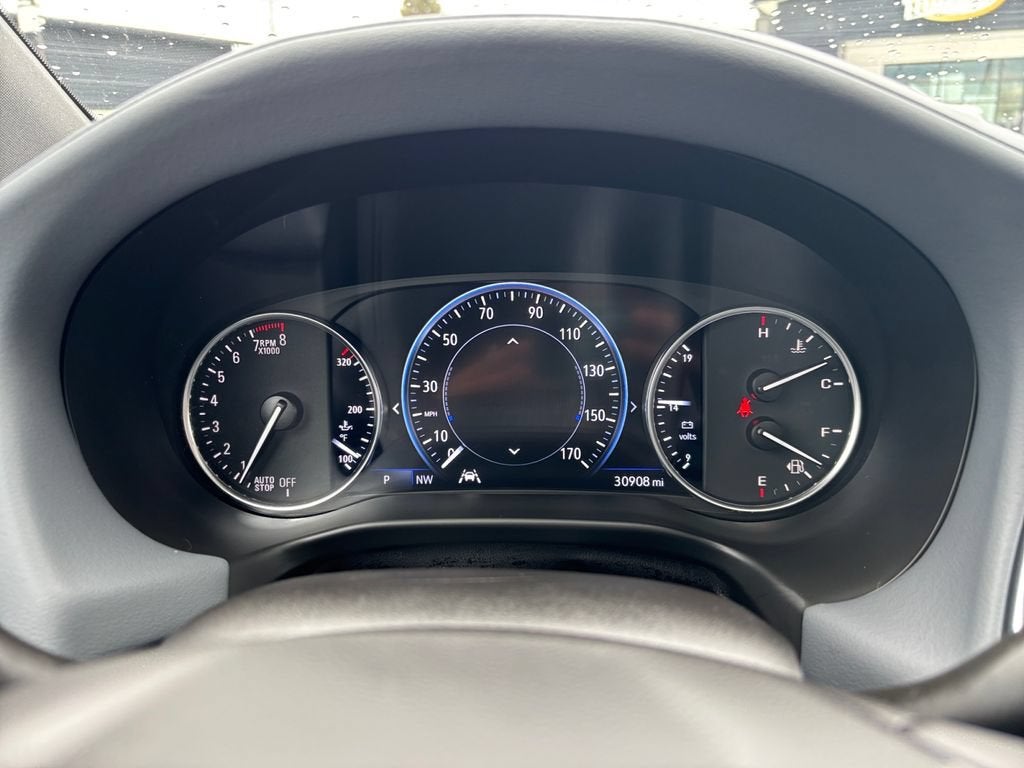2023 Buick Enclave Premium